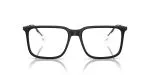 Armani Exchange AX3119F 8058 แว่นสายตา สีดำด้าน สำหรับผู้ชาย