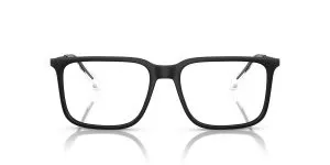 Armani Exchange AX3119F 8058 แว่นสายตา สีดำด้าน สำหรับผู้ชาย