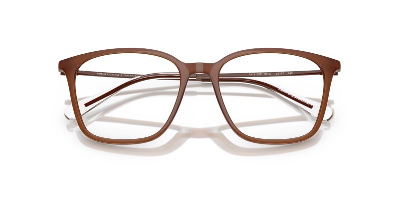 Armani Exchange AX3120F 8365 close-up ด้านหน้า