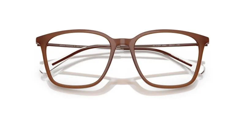 Armani Exchange AX3120F 8365 close-up ด้านหน้า