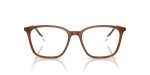 Armani Exchange AX3120F 8365 แว่นสายตา สีน้ำตาลเข้มน้ำนม สำหรับผู้หญิง