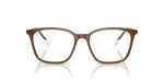 Armani Exchange AX3120F 8365 แว่นสายตา สีน้ำตาลเข้มน้ำนม สำหรับผู้หญิง