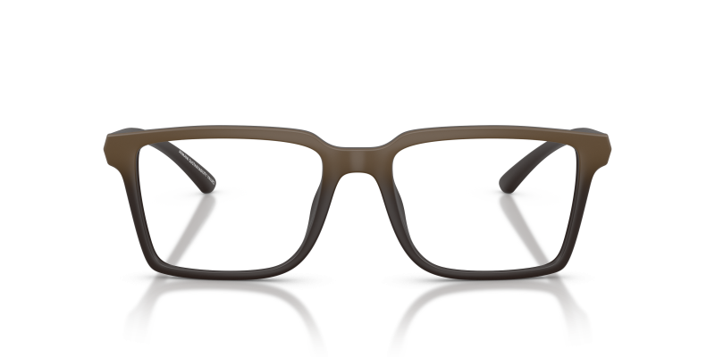 Armani Exchange AX3129U 8391 ด้านหน้า แว่นสายตา สำหรับผู้ชาย