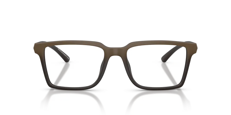 Armani Exchange AX3129U 8391 ด้านหน้า แว่นสายตา สำหรับผู้ชาย