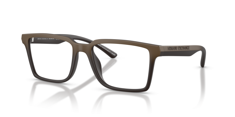 Armani Exchange AX3129U 8391 มุมเอียง 3/4