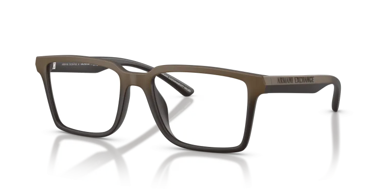 Armani Exchange AX3129U 8391 มุมเอียง 3/4