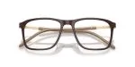 Armani Exchange AX3131F 8396 close-up ด้านหน้า Armani Exchange AX3131F 8396 close-up ด้านหน้า