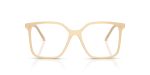Armani Exchange AX3132F 8366 แว่นสายตา สีโอปอลทุนดราแวววาว สำหรับผู้หญิง