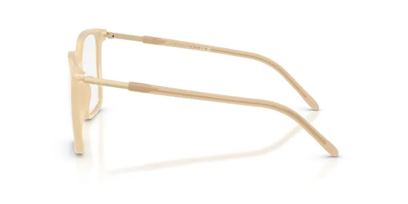 แว่นสายตา Armani Exchange AX3132F 8366 มุมข้าง ดีไซน์ EXCHANGE VIBES