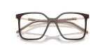 Armani Exchange AX3132F 8396 close-up ด้านหน้า Armani Exchange AX3132F 8396 close-up ด้านหน้า