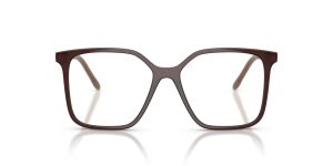 Armani Exchange AX3132F 8396 แว่นสายตา สีน้ำตาลโอปอล สำหรับผู้หญิง