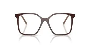 Armani Exchange AX3132F 8396 แว่นสายตา สีน้ำตาลโอปอล สำหรับผู้หญิง
