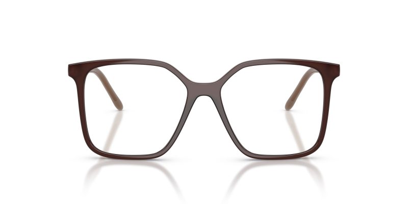 Armani Exchange AX3132F 8396 แว่นสายตา สีน้ำตาลโอปอล สำหรับผู้หญิง