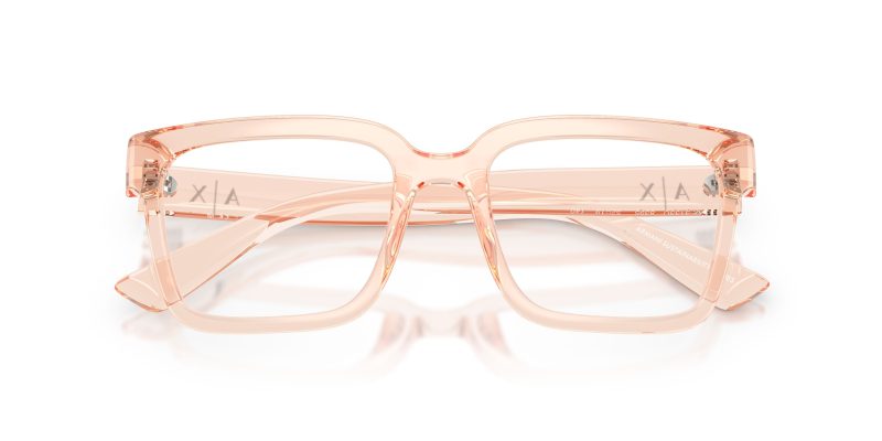 Armani Exchange AX3133U 8395 close-up ด้านหน้า