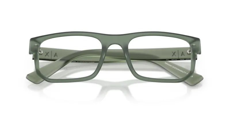 Armani Exchange AX3135F 8362 close-up ด้านหน้า