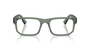 Armani Exchange AX3135F 8362 ด้านหน้า แว่นสายตา สำหรับผู้ชาย