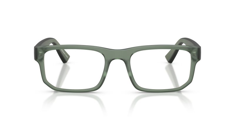 Armani Exchange AX3135F 8362 ด้านหน้า แว่นสายตา สำหรับผู้ชาย