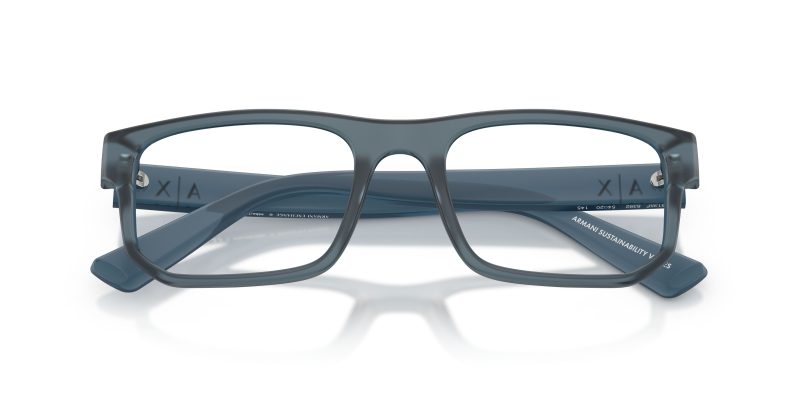 Armani Exchange AX3135F 8392 close-up ด้านหน้า