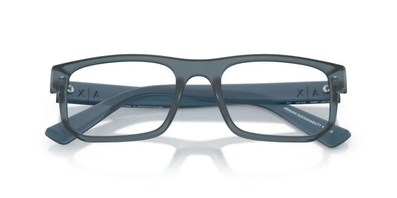 Armani Exchange AX3135F 8392 close-up ด้านหน้า
