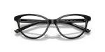 Armani Exchange AX3138U 8158 close-up ด้านหน้า Armani Exchange AX3138U 8158 close-up ด้านหน้า