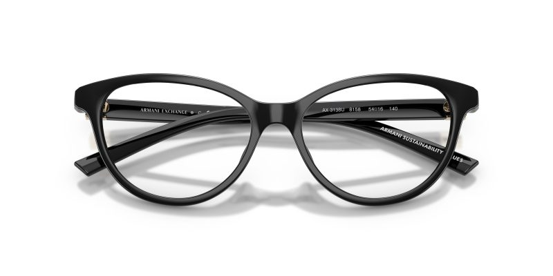 Armani Exchange AX3138U 8158 close-up ด้านหน้า