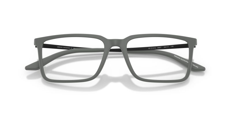 Armani Exchange AX3141U 8407 close-up ด้านหน้า