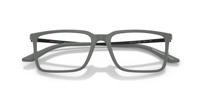 Armani Exchange AX3141U 8407 close-up ด้านหน้า