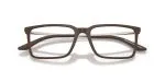 Armani Exchange AX3141U 8408 close-up ด้านหน้า Armani Exchange AX3141U 8408 close-up ด้านหน้า