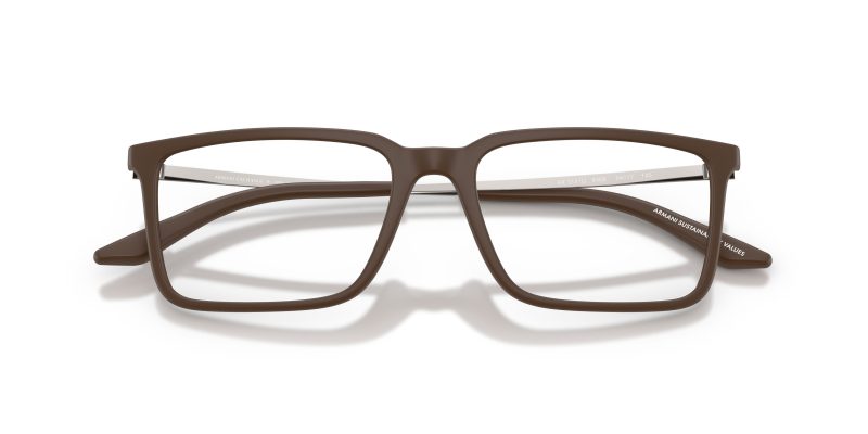 Armani Exchange AX3141U 8408 close-up ด้านหน้า