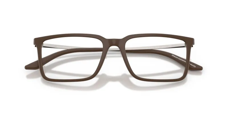 Armani Exchange AX3141U 8408 close-up ด้านหน้า