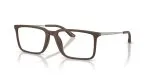 Armani Exchange AX3141U 8408 มุมเอียง 3/4 Armani Exchange AX3141U 8408 มุมเอียง 3/4