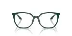 Armani Exchange AX3142U 8409 แว่นสายตา สีเขียวเข้มประกาย สำหรับผู้หญิง Armani Exchange AX3142U 8409 แว่นสายตา สีเขียวเข้มประกาย สำหรับผู้หญิง