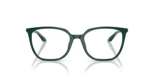 Armani Exchange AX3142U 8409 แว่นสายตา สีเขียวเข้มประกาย สำหรับผู้หญิง
