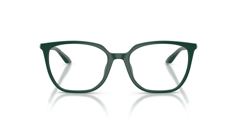 Armani Exchange AX3142U 8409 แว่นสายตา สีเขียวเข้มประกาย สำหรับผู้หญิง