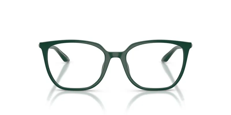Armani Exchange AX3142U 8409 แว่นสายตา สีเขียวเข้มประกาย สำหรับผู้หญิง Armani Exchange AX3142U 8409 แว่นสายตา สีเขียวเข้มประกาย สำหรับผู้หญิง