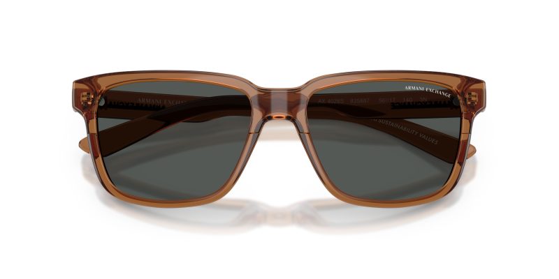 Armani Exchange AX4026S 835887 close-up ด้านหน้า