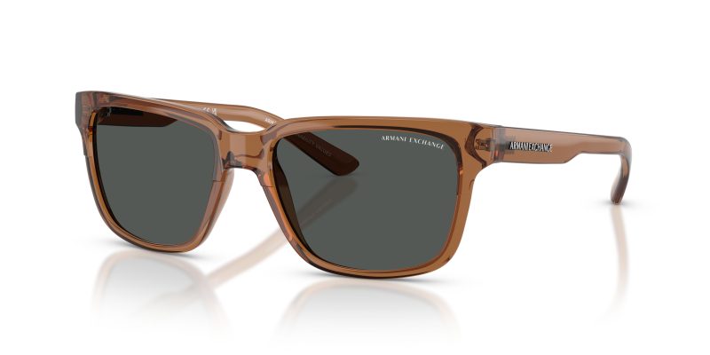 Armani Exchange AX4026S 835887 มุมเอียง 3/4