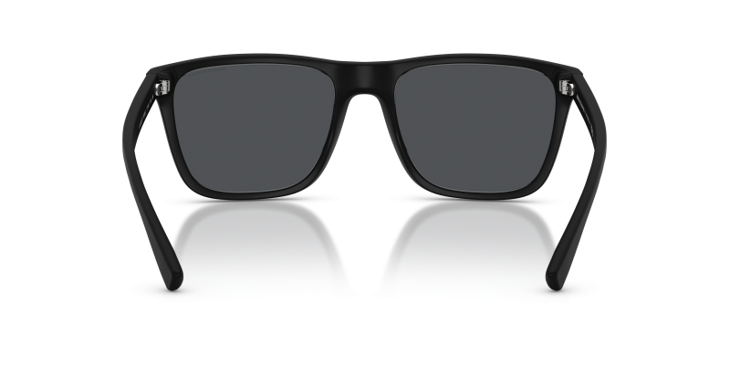 Armani Exchange AX4080SF 80786G ขาแว่นด้านใน
