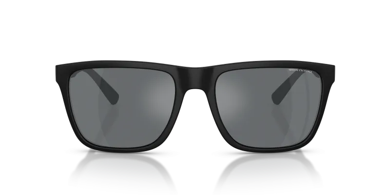Armani Exchange AX4080SF 80786G ด้านหน้า แว่นกันแดด สำหรับผู้ชาย Armani Exchange AX4080SF 80786G ด้านหน้า แว่นกันแดด สำหรับผู้ชาย