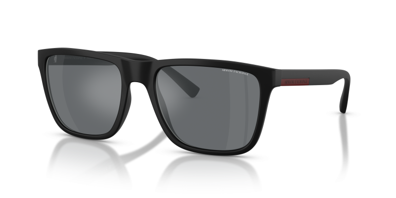Armani Exchange AX4080SF 80786G มุมเอียง 3/4