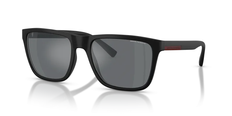 Armani Exchange AX4080SF 80786G มุมเอียง 3/4