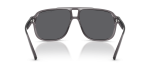 Armani Exchange AX4104S 823981 ขาแว่นด้านใน