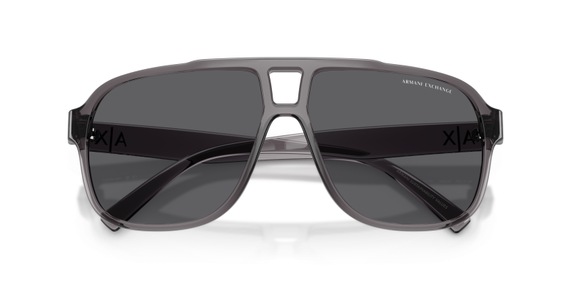 Armani Exchange AX4104S 823981 close-up ด้านหน้า