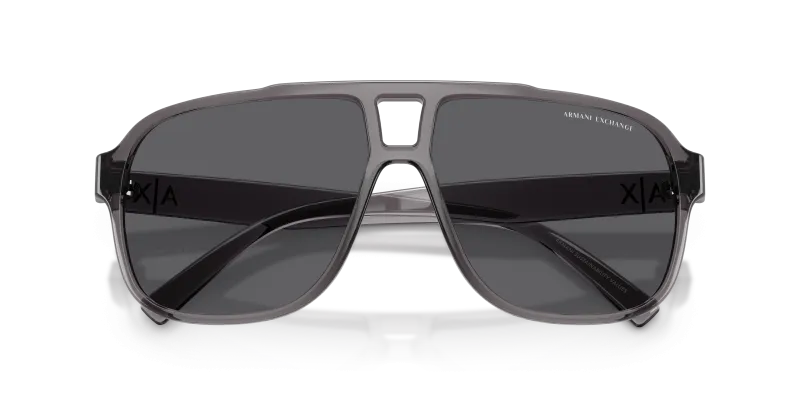 Armani Exchange AX4104S 823981 close-up ด้านหน้า