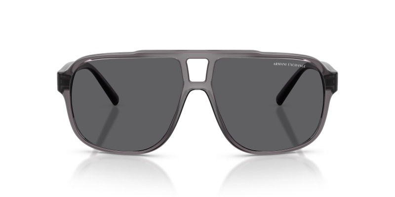 Armani Exchange AX4104S 823981 ด้านหน้า แว่นกันแดด สำหรับผู้ชาย