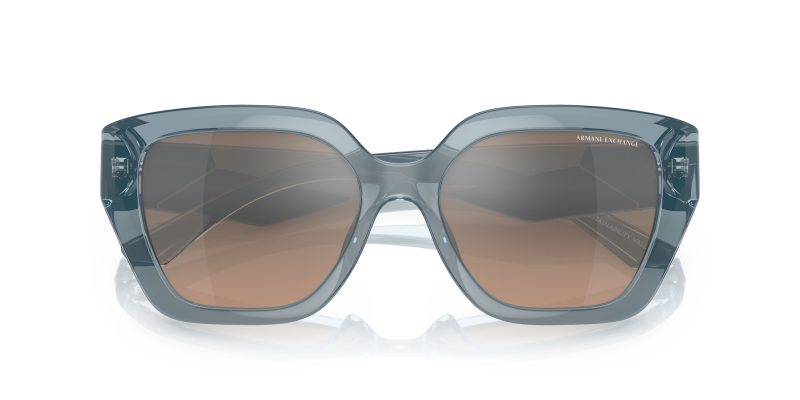 Armani Exchange AX4125SU 82408Z close-up ด้านหน้า