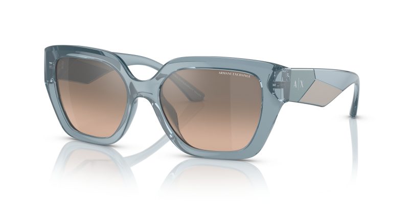 Armani Exchange AX4125SU 82408Z มุมเอียง 3/4