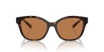 Armani Exchange AX4127SF 828373 ด้านหน้า แว่นกันแดด สำหรับผู้หญิง