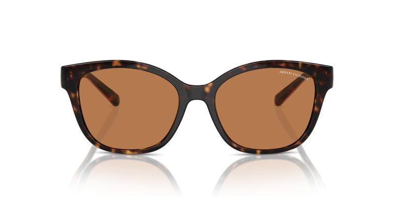 Armani Exchange AX4127SF 828373 ด้านหน้า แว่นกันแดด สำหรับผู้หญิง