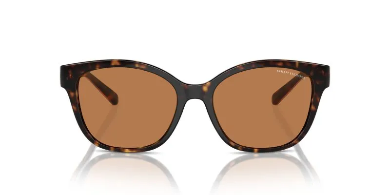 Armani Exchange AX4127SF 828373 ด้านหน้า แว่นกันแดด สำหรับผู้หญิง Armani Exchange AX4127SF 828373 ด้านหน้า แว่นกันแดด สำหรับผู้หญิง